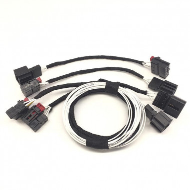 Kit de connecteur faisceau arrière Plug & Play - kit câblage de feux